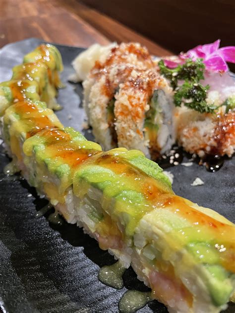 Bonzai sushi - Feb 22, 2024 · Latest reviews, photos and 👍🏾ratings for Bonzai Sushi at 1912 E Judge Perez Dr in Chalmette - view the menu, ⏰hours, ☎️phone number, ☝address and map. Bonzai Sushi $$ • Sushi Bars, ... The sushi is always fresh and tasty and prepared in a prompt manner. The place is tucked away in the middle of a strip mall near a dollar store ...